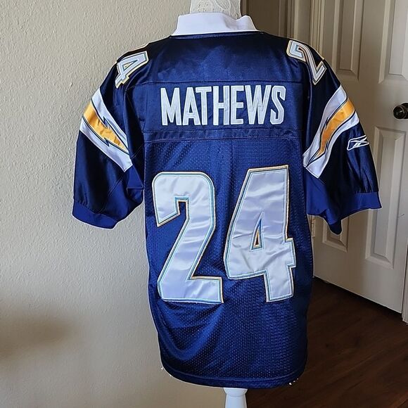 Chargers Ryan Matthews Team Jersey - Picture 2 of 12